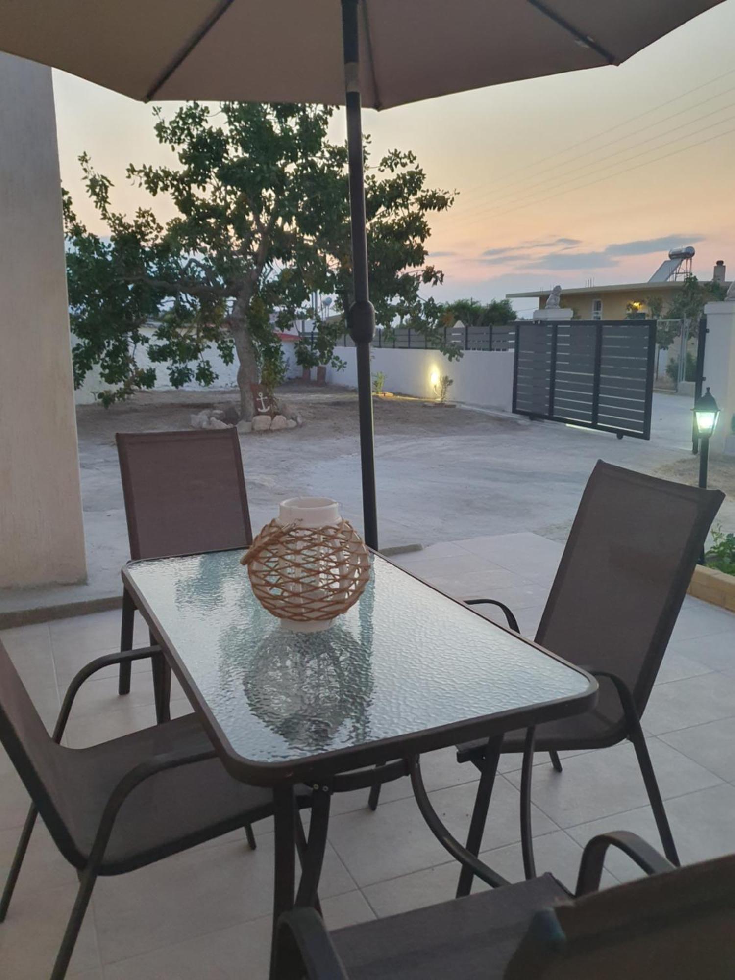 Da Vinci Kavouropetra Villa Aegina Екстериор снимка