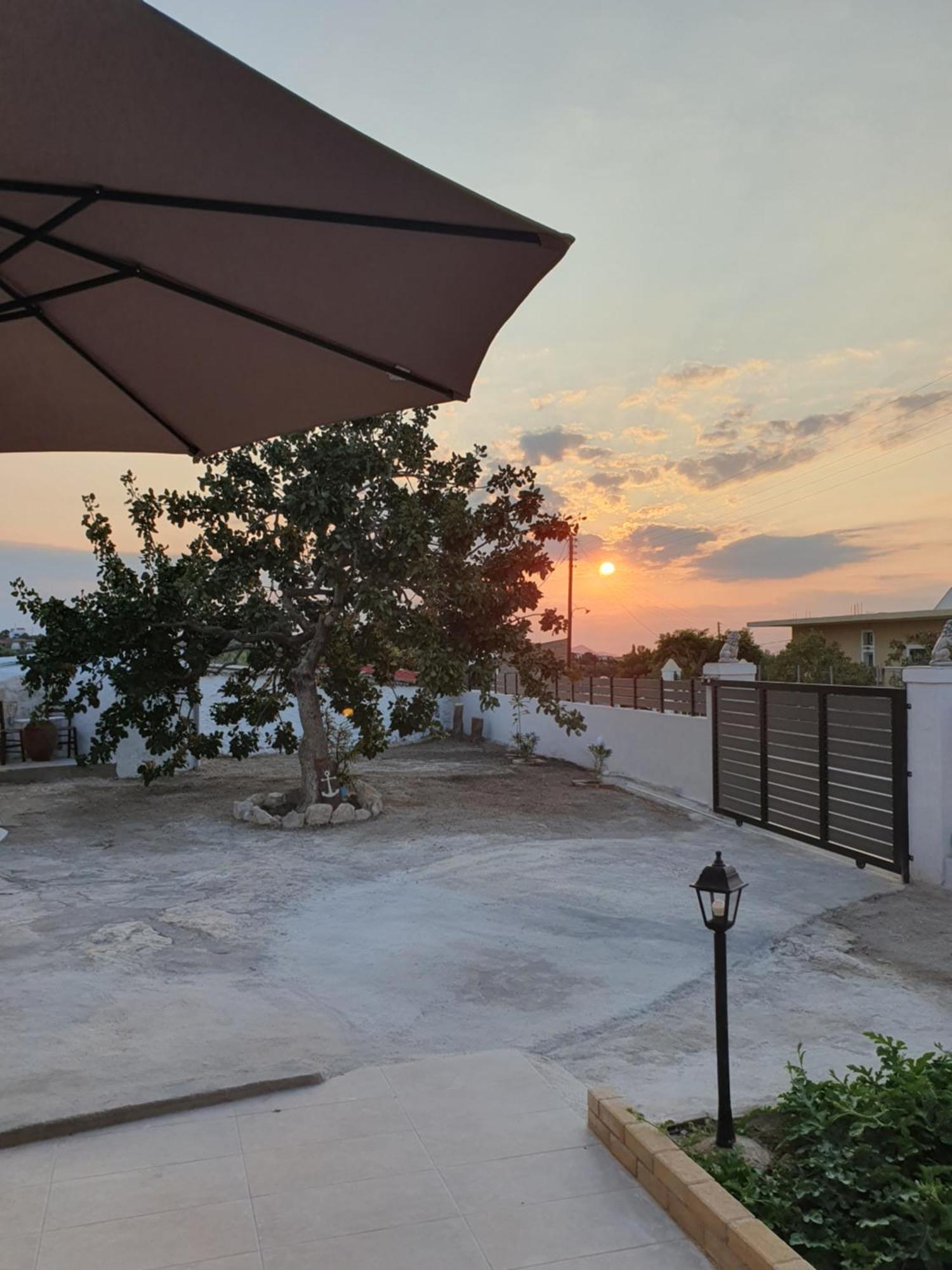 Da Vinci Kavouropetra Villa Aegina Екстериор снимка