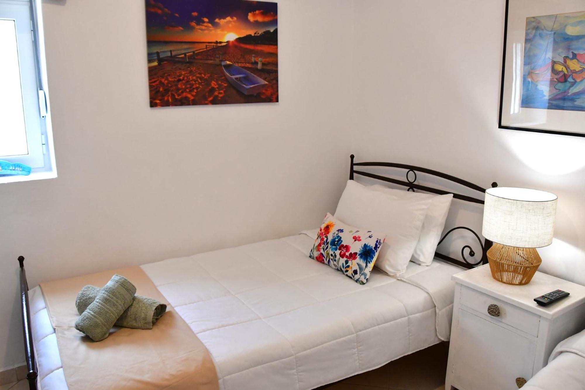Da Vinci Kavouropetra Villa Aegina Екстериор снимка