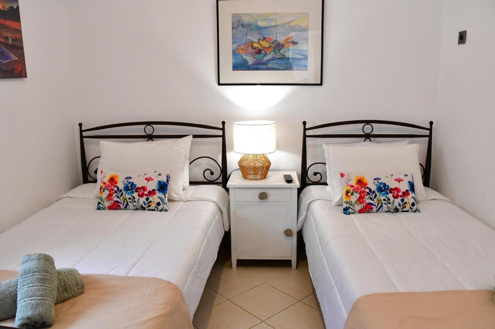Da Vinci Kavouropetra Villa Aegina Екстериор снимка