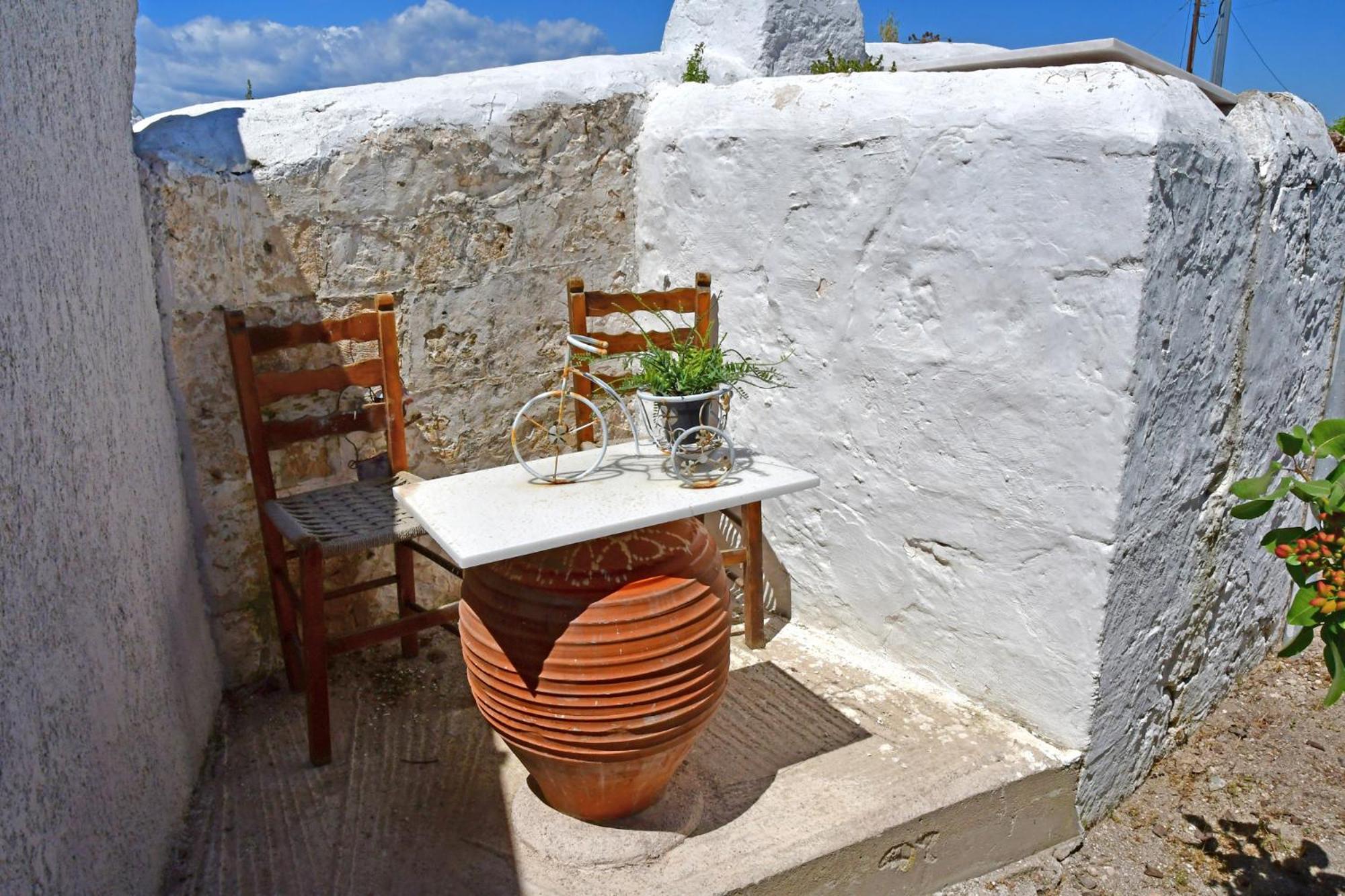 Da Vinci Kavouropetra Villa Aegina Екстериор снимка