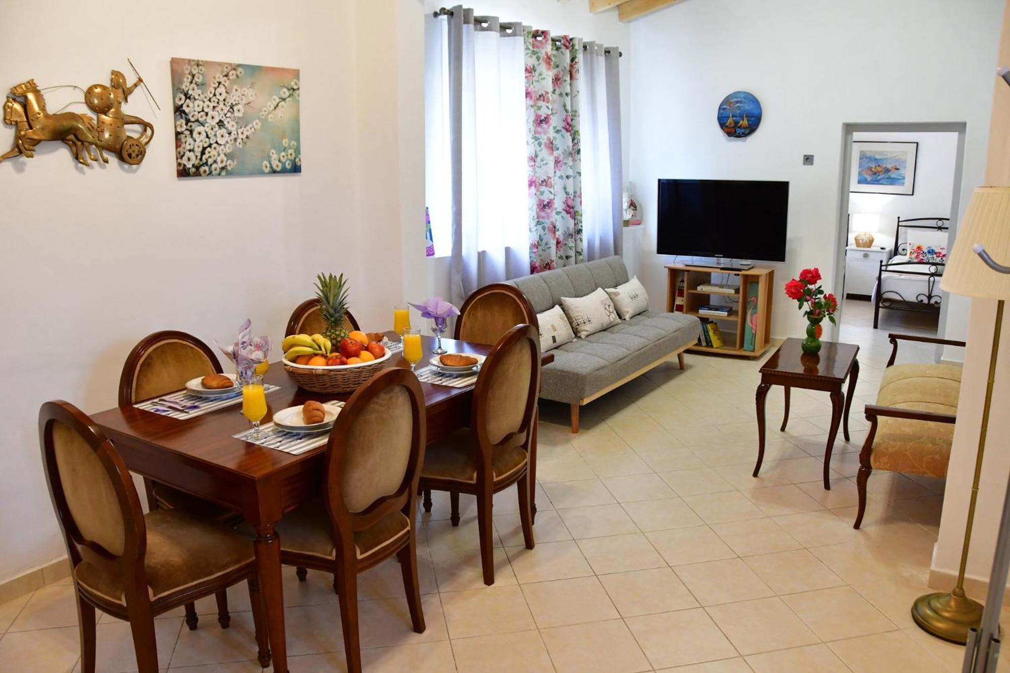 Da Vinci Kavouropetra Villa Aegina Екстериор снимка