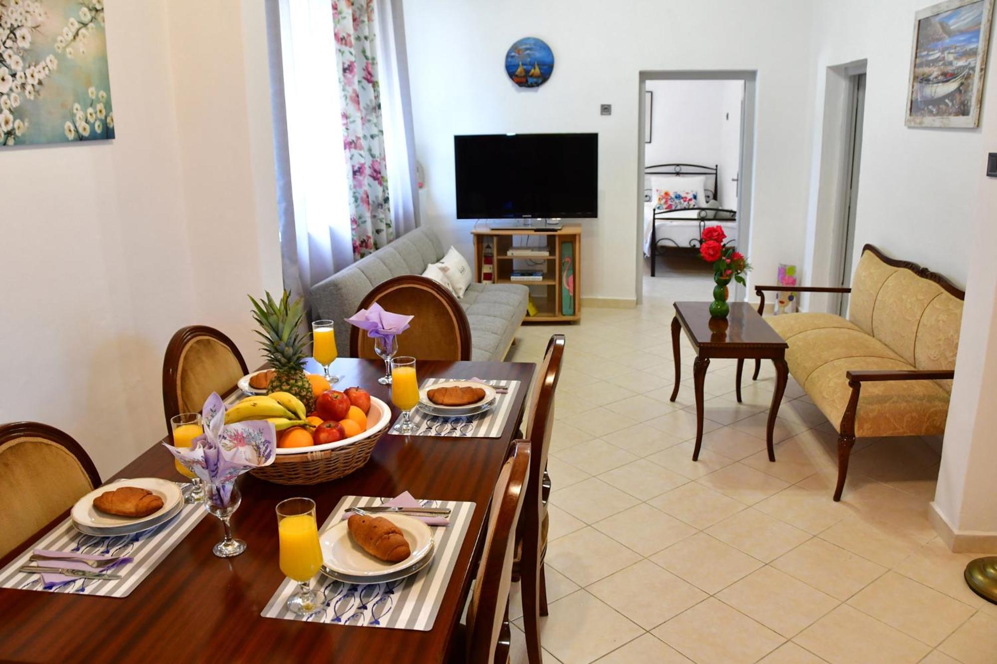 Da Vinci Kavouropetra Villa Aegina Екстериор снимка