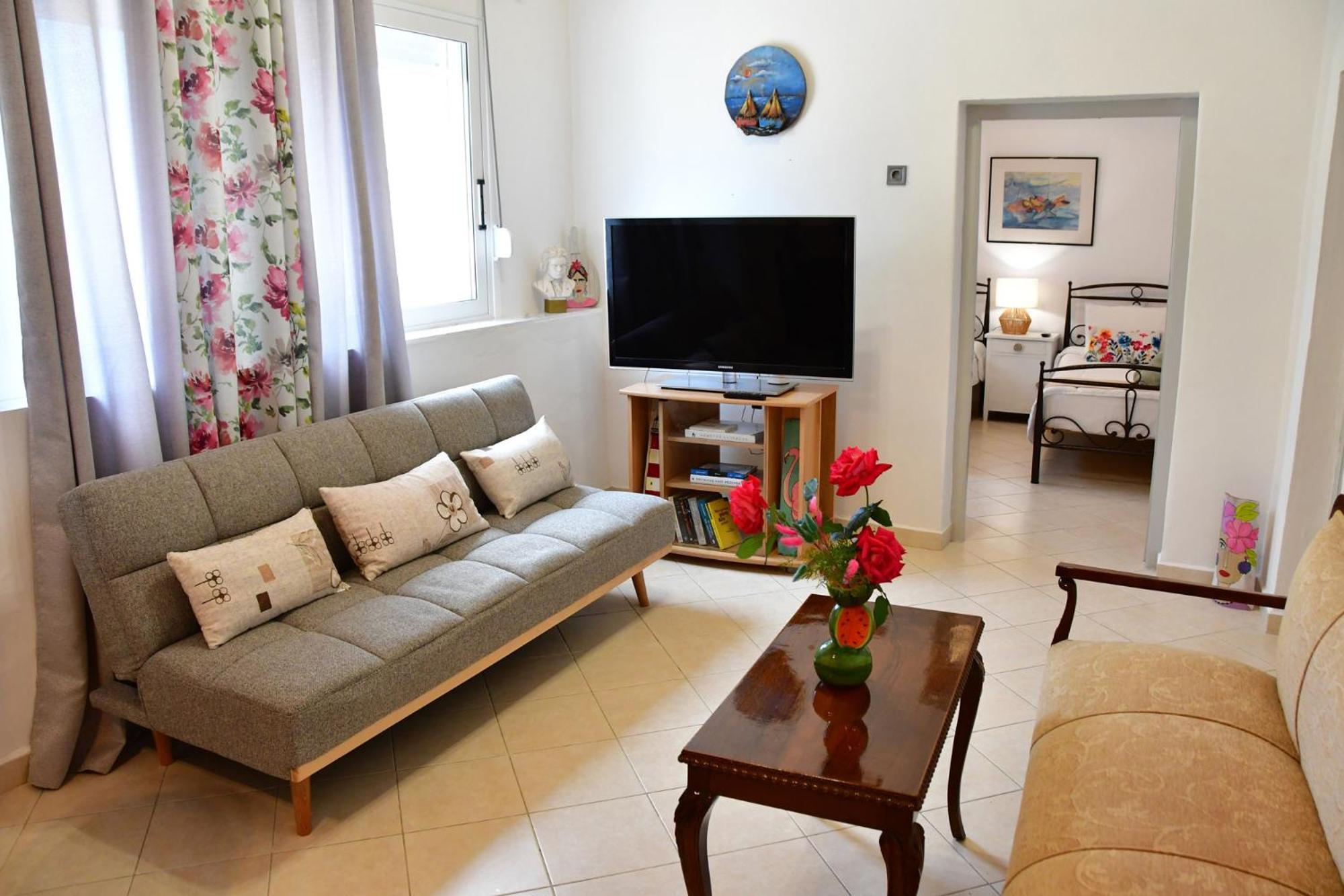 Da Vinci Kavouropetra Villa Aegina Екстериор снимка