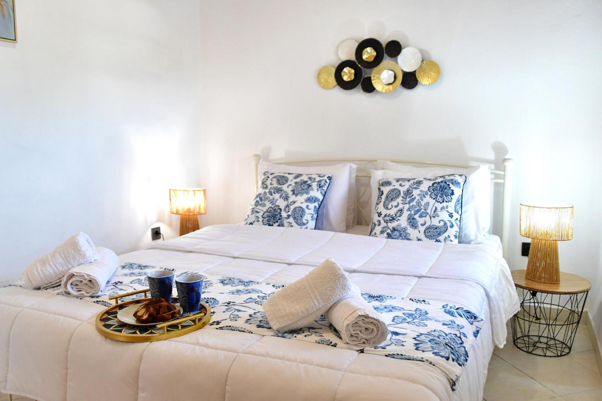 Da Vinci Kavouropetra Villa Aegina Екстериор снимка