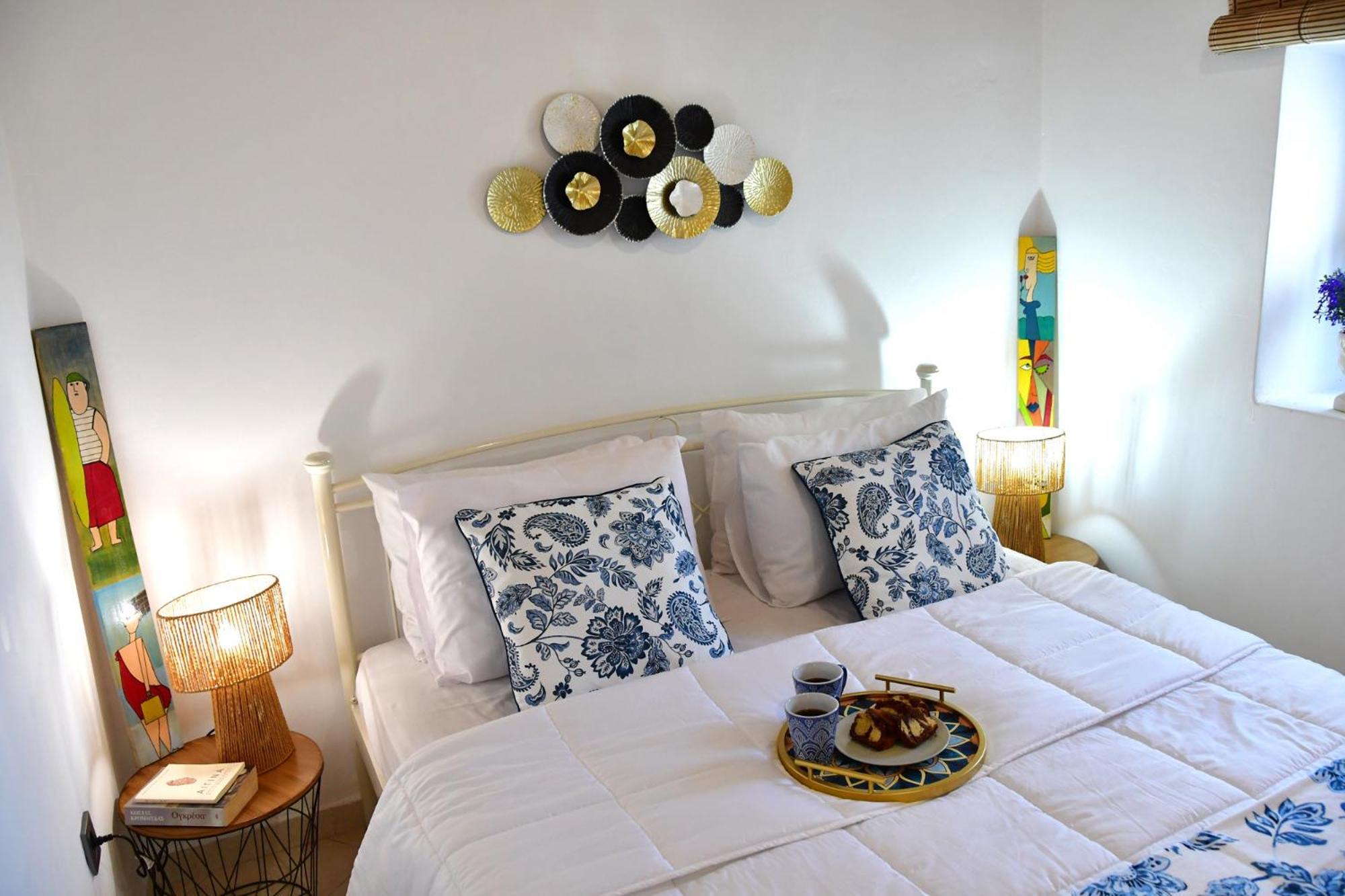 Da Vinci Kavouropetra Villa Aegina Екстериор снимка